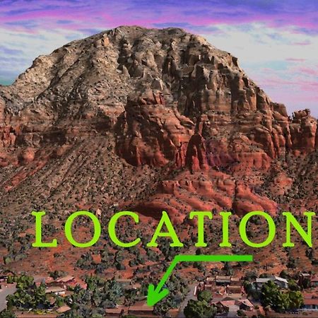 Sedona Studio At Thunder Mountain מראה חיצוני תמונה