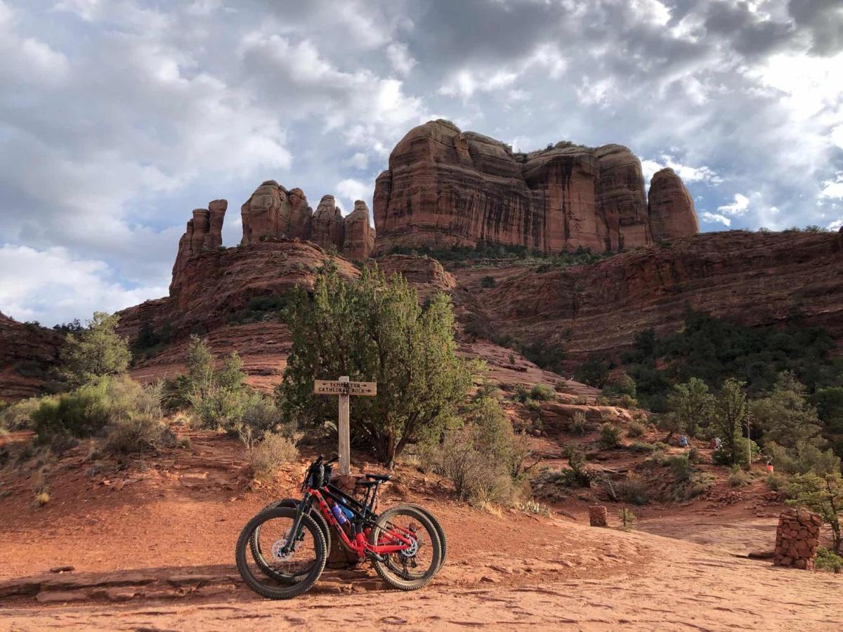 Sedona Studio At Thunder Mountain מראה חיצוני תמונה
