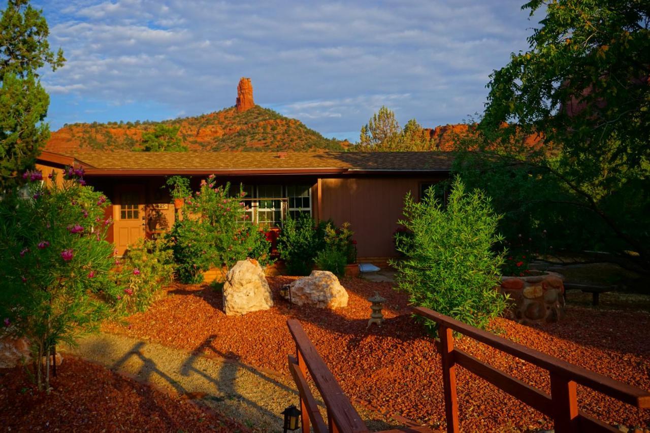 Sedona Studio At Thunder Mountain מראה חיצוני תמונה