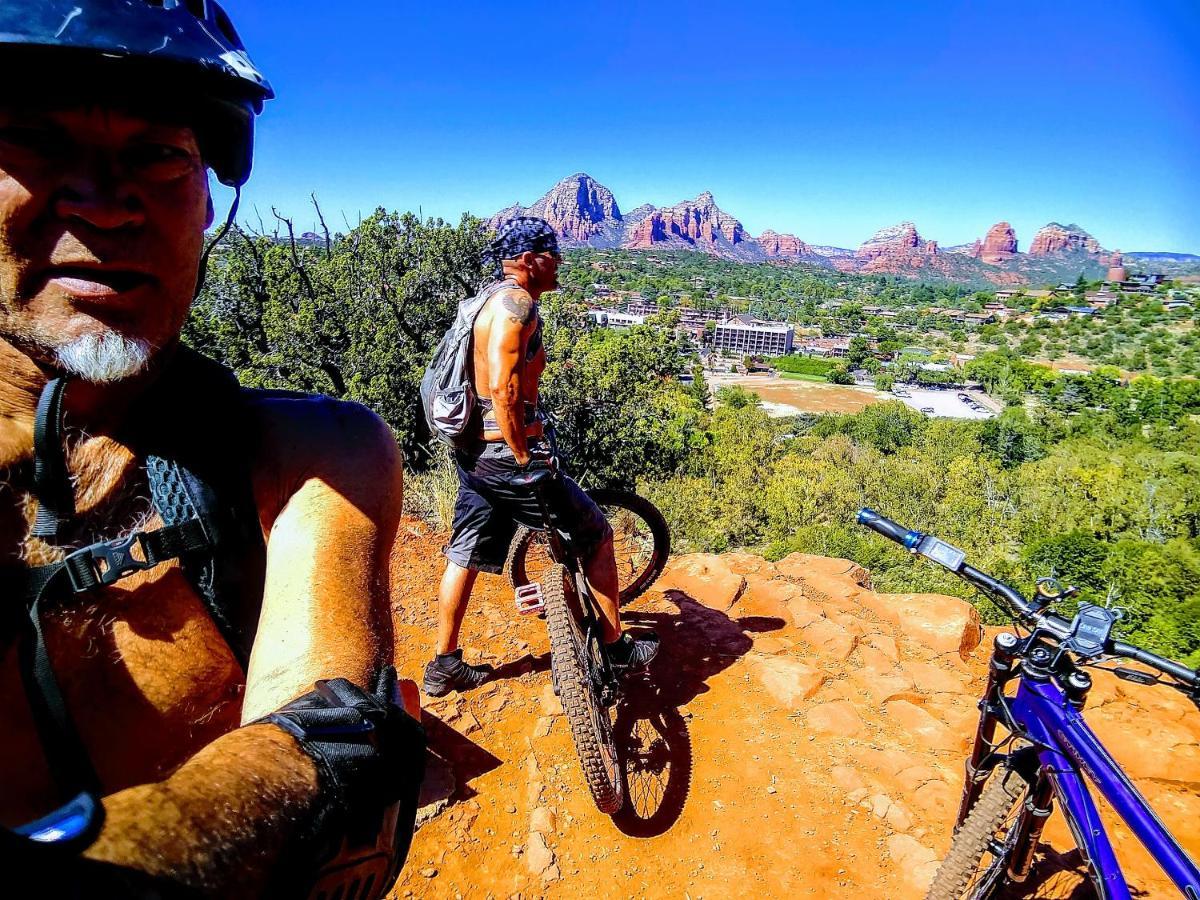 Sedona Studio At Thunder Mountain מראה חיצוני תמונה
