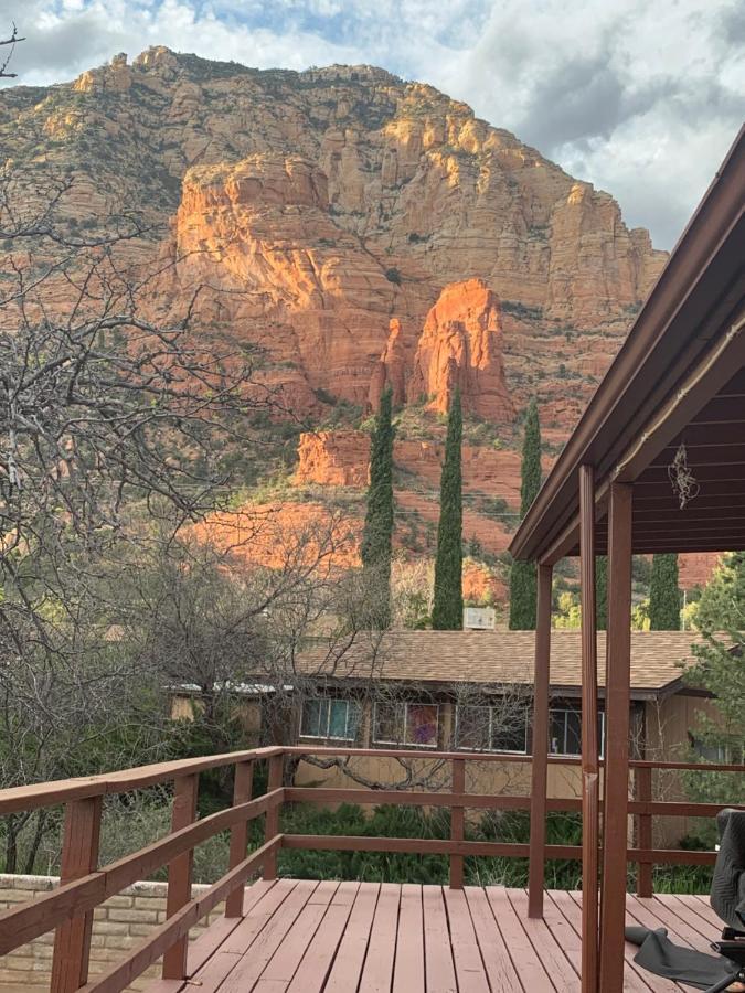 Sedona Studio At Thunder Mountain מראה חיצוני תמונה